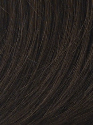 Full Sweeping Side Fringe Clip in Bang | Synthetic Bang (Clip In) | DISCONTINUED