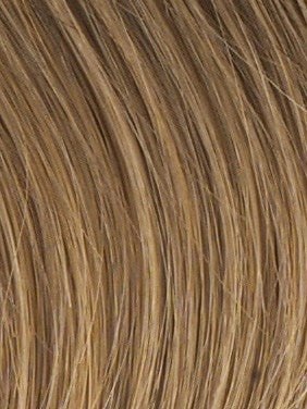 Full Sweeping Side Fringe Clip in Bang | Synthetic Bang (Clip In) | DISCONTINUED
