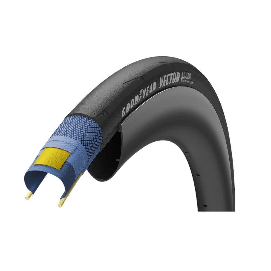 Goodyear Vector 4 Seasons Tire