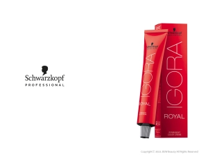 IGORA ROYAL PERMANENT HAIR COLOR