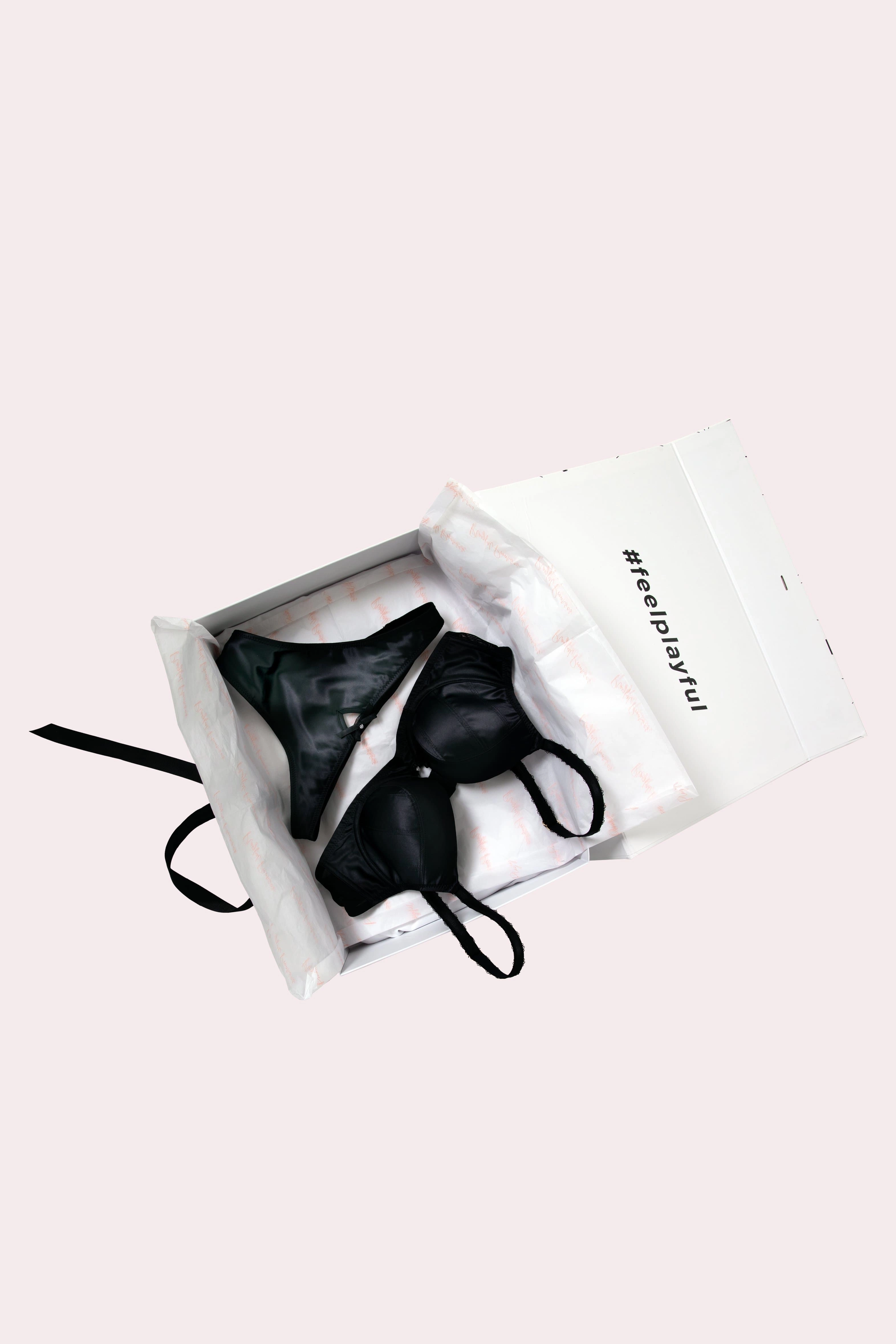 Illustrated Gift Box