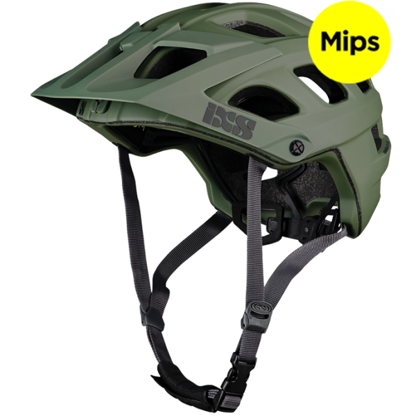 iXS Trail Evo Helmet - MIPS