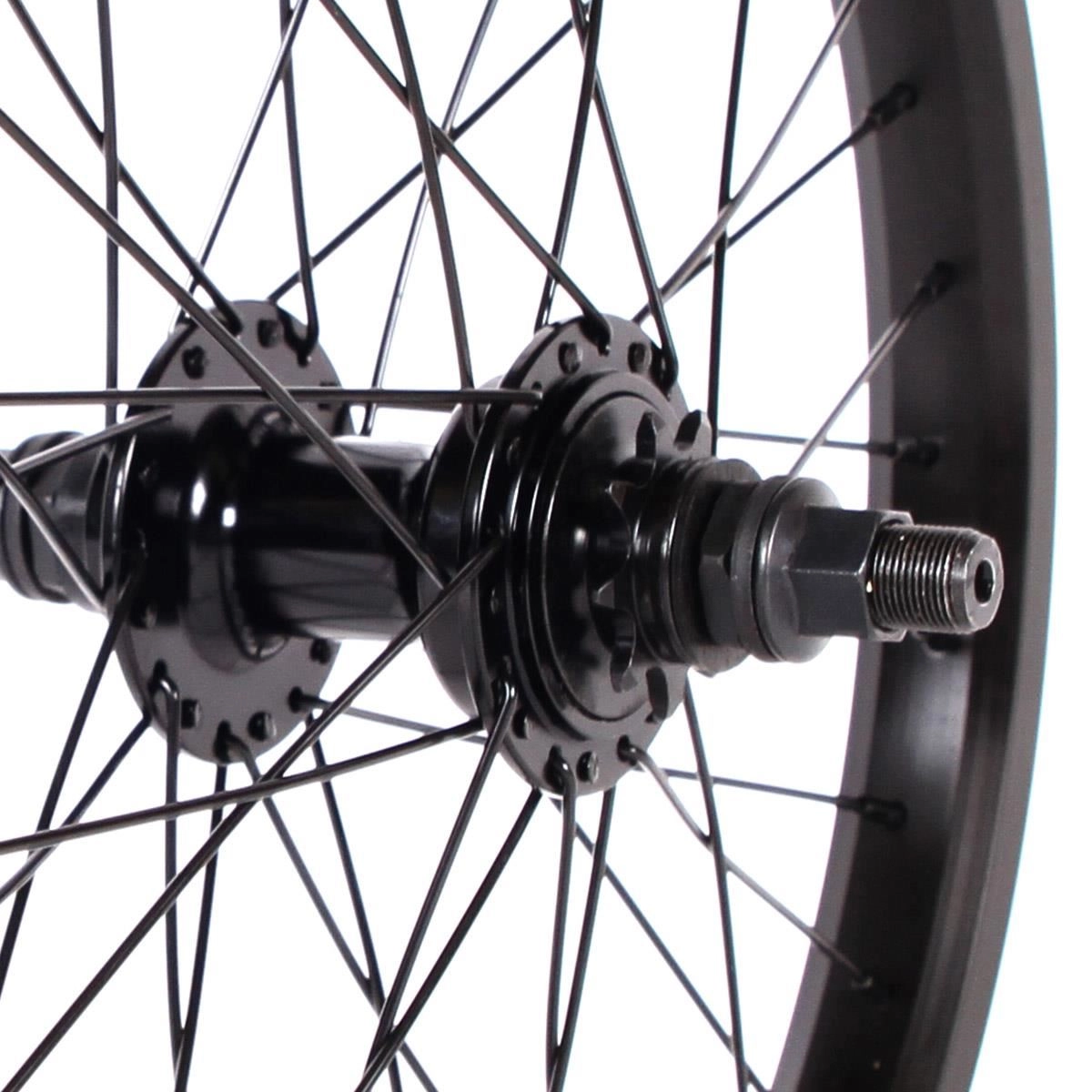 Jet BMX 18" Rear Wheel