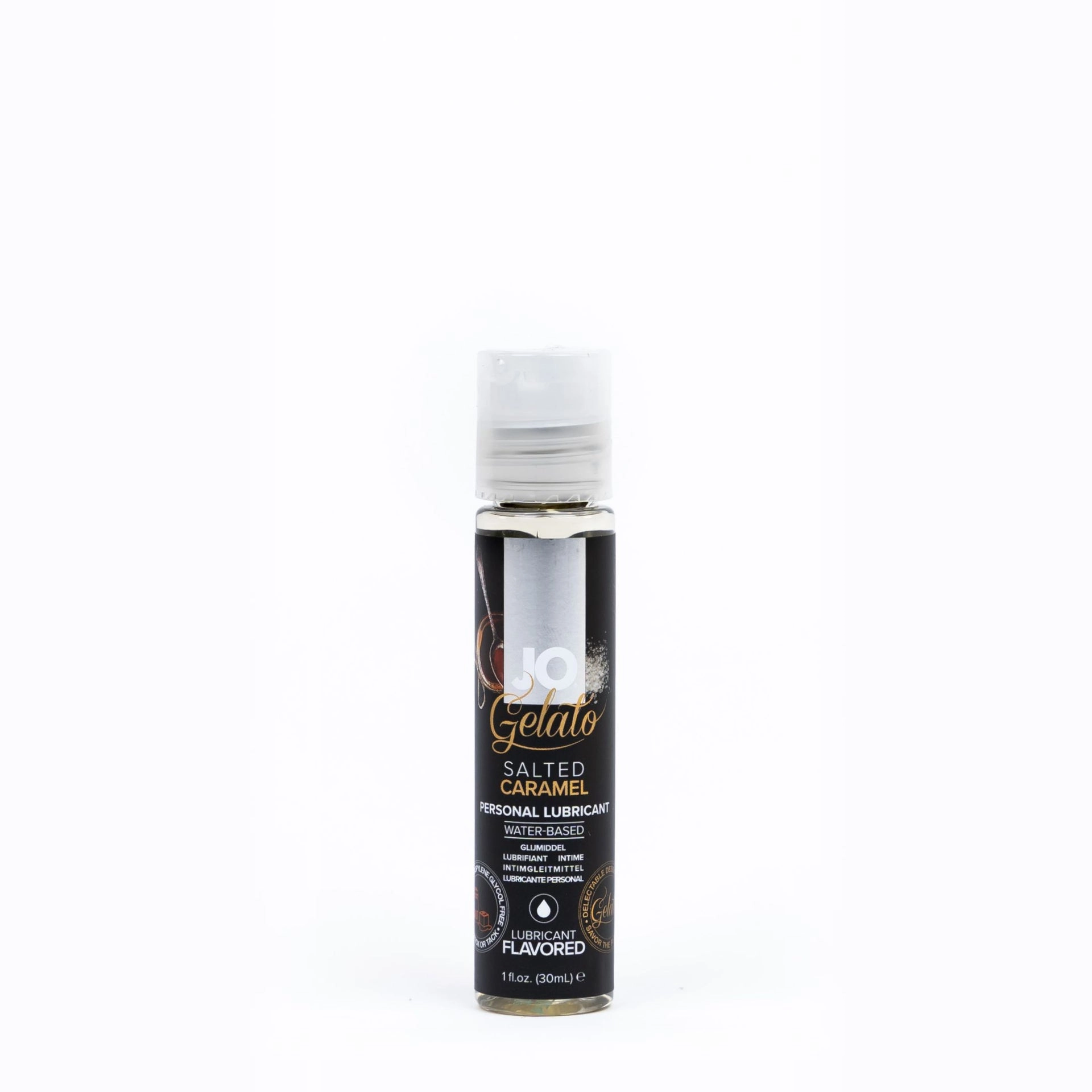 JO Gelato Salted Caramel Lube 1 oz