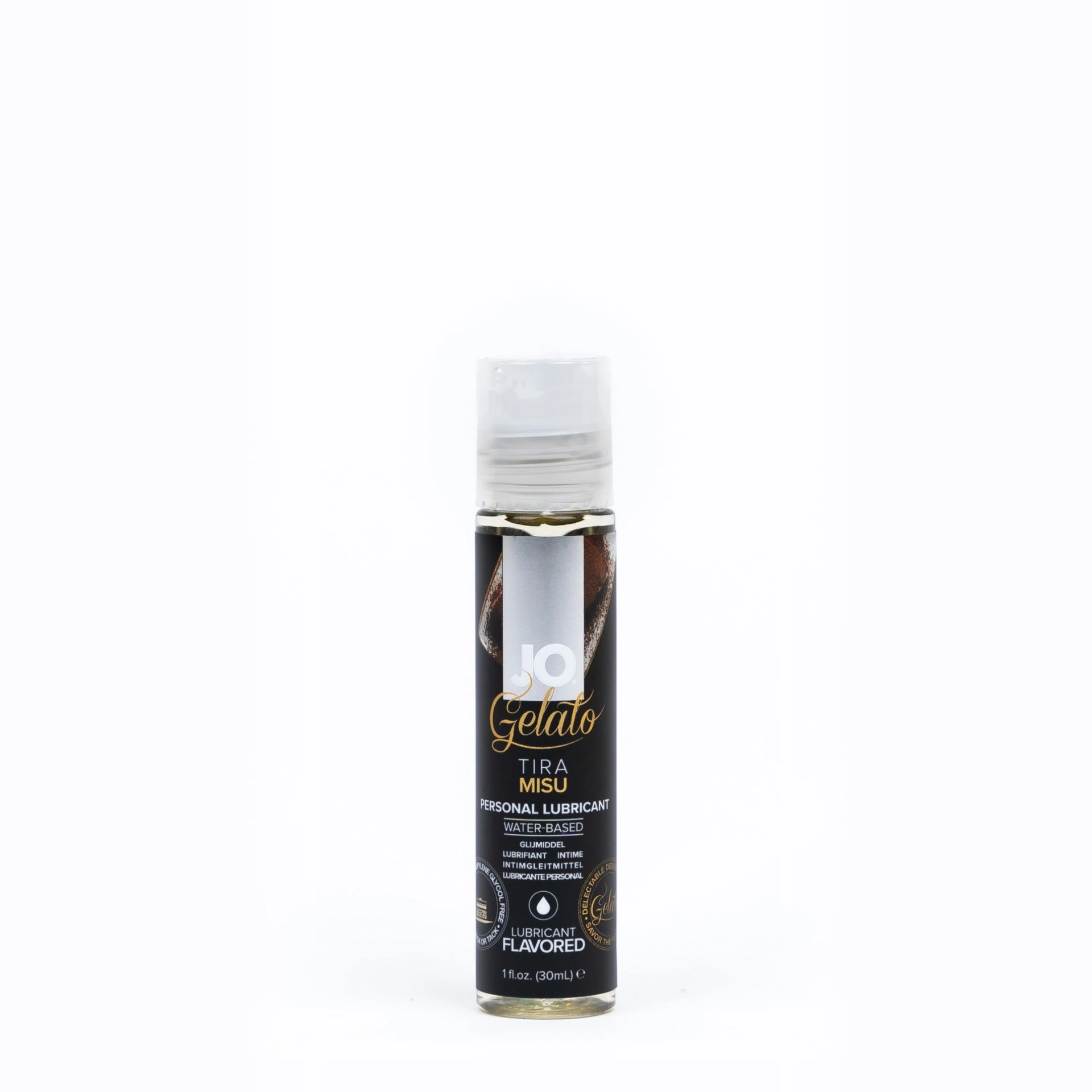 JO Gelato Tiramisu Lube - 1 oz