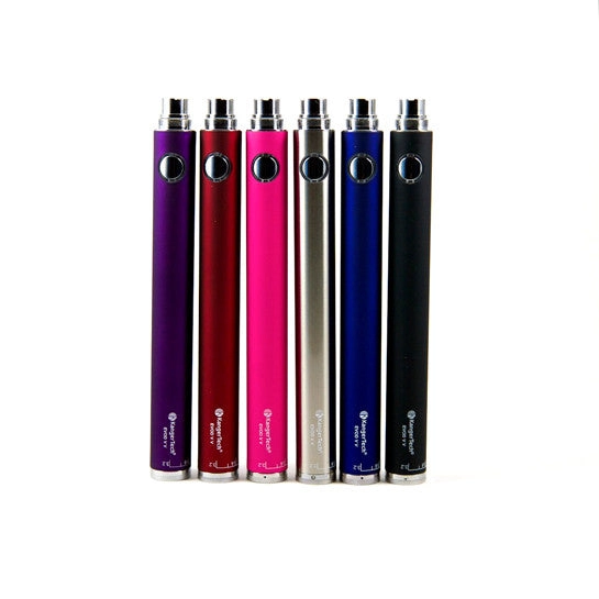 Kanger eVod VV (Variable Voltage eVod Twist Battery)