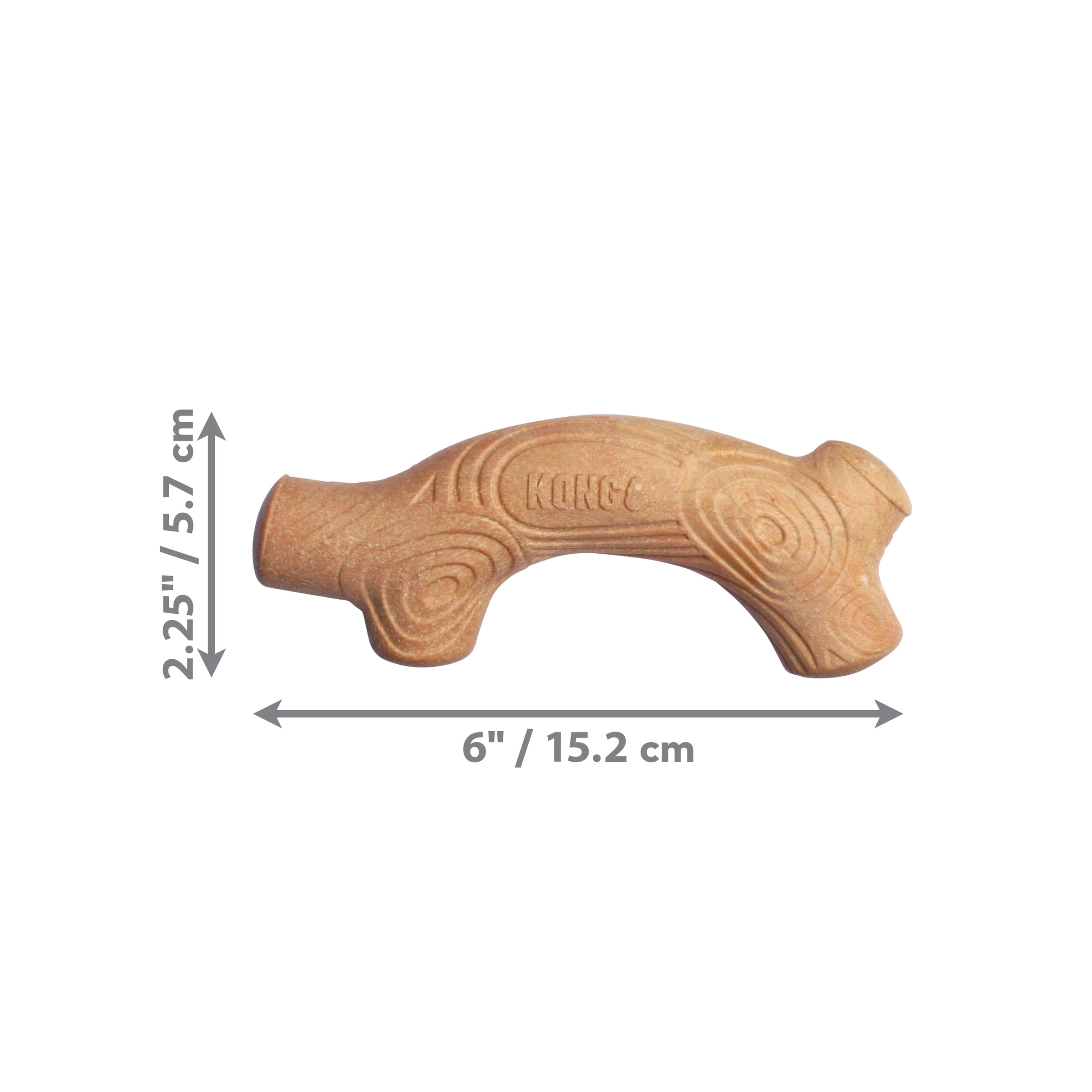 KONG ChewStix Stick Dog Toy