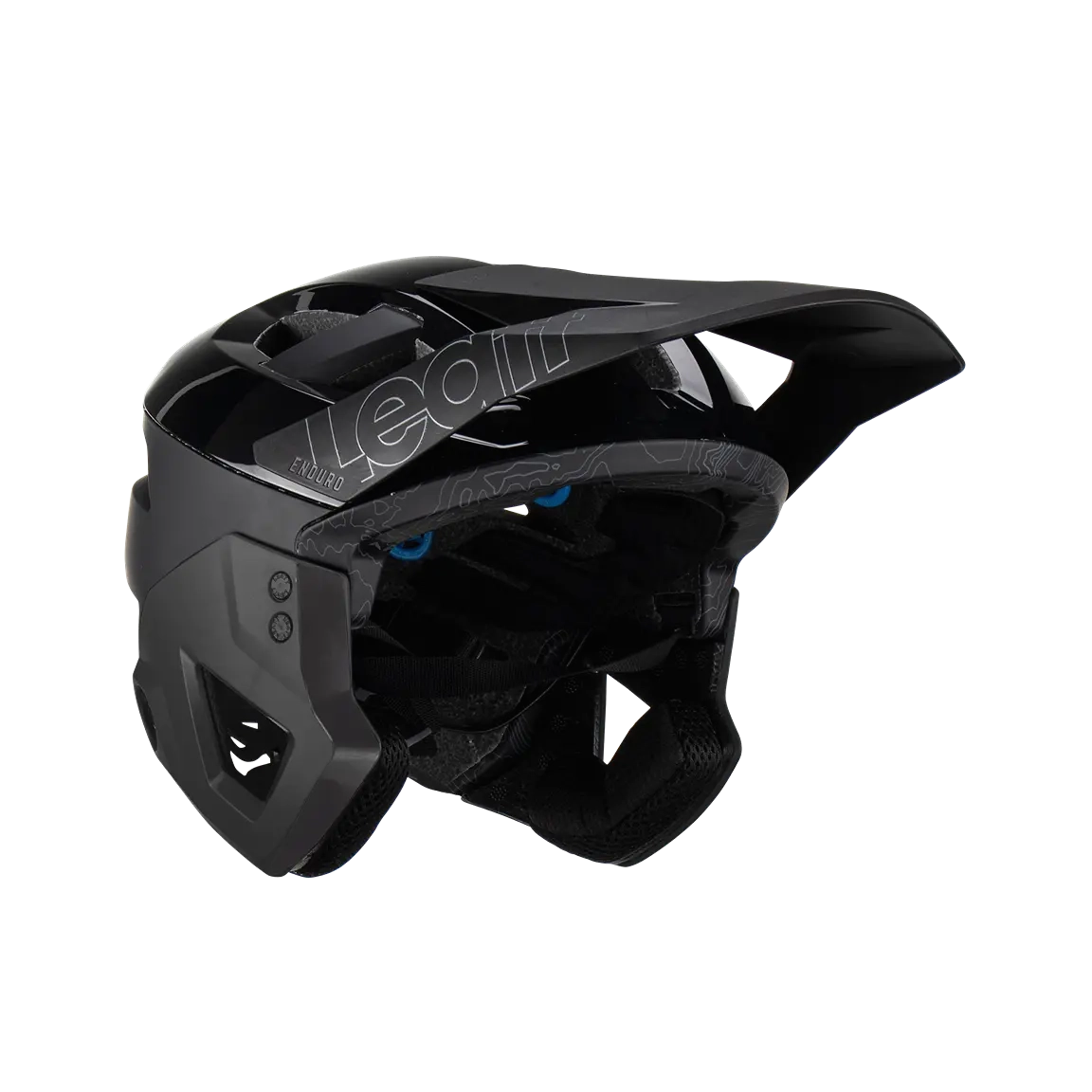 Leatt MTB 3.0 Enduro Mountain Bike Helmet