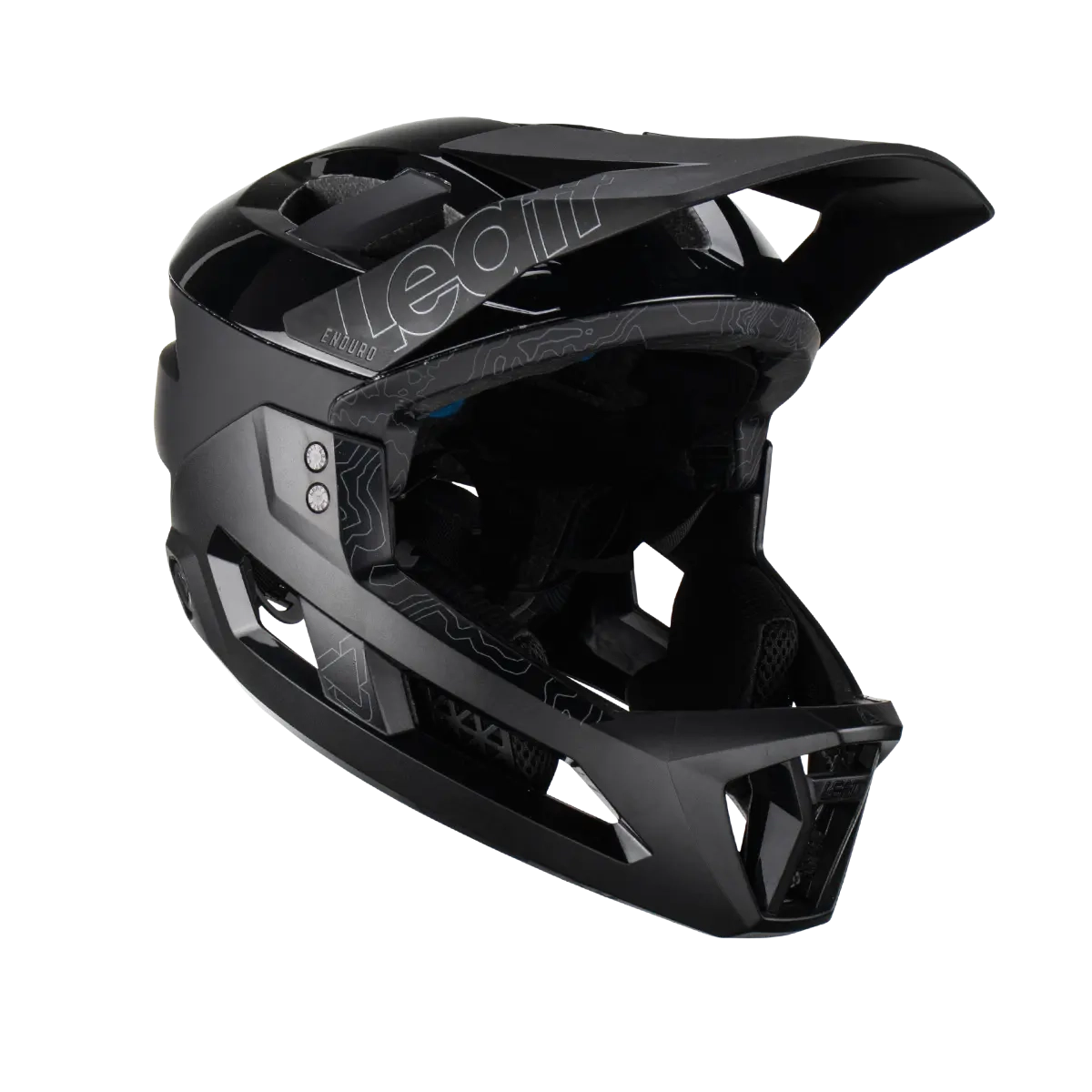 Leatt MTB 3.0 Enduro Mountain Bike Helmet