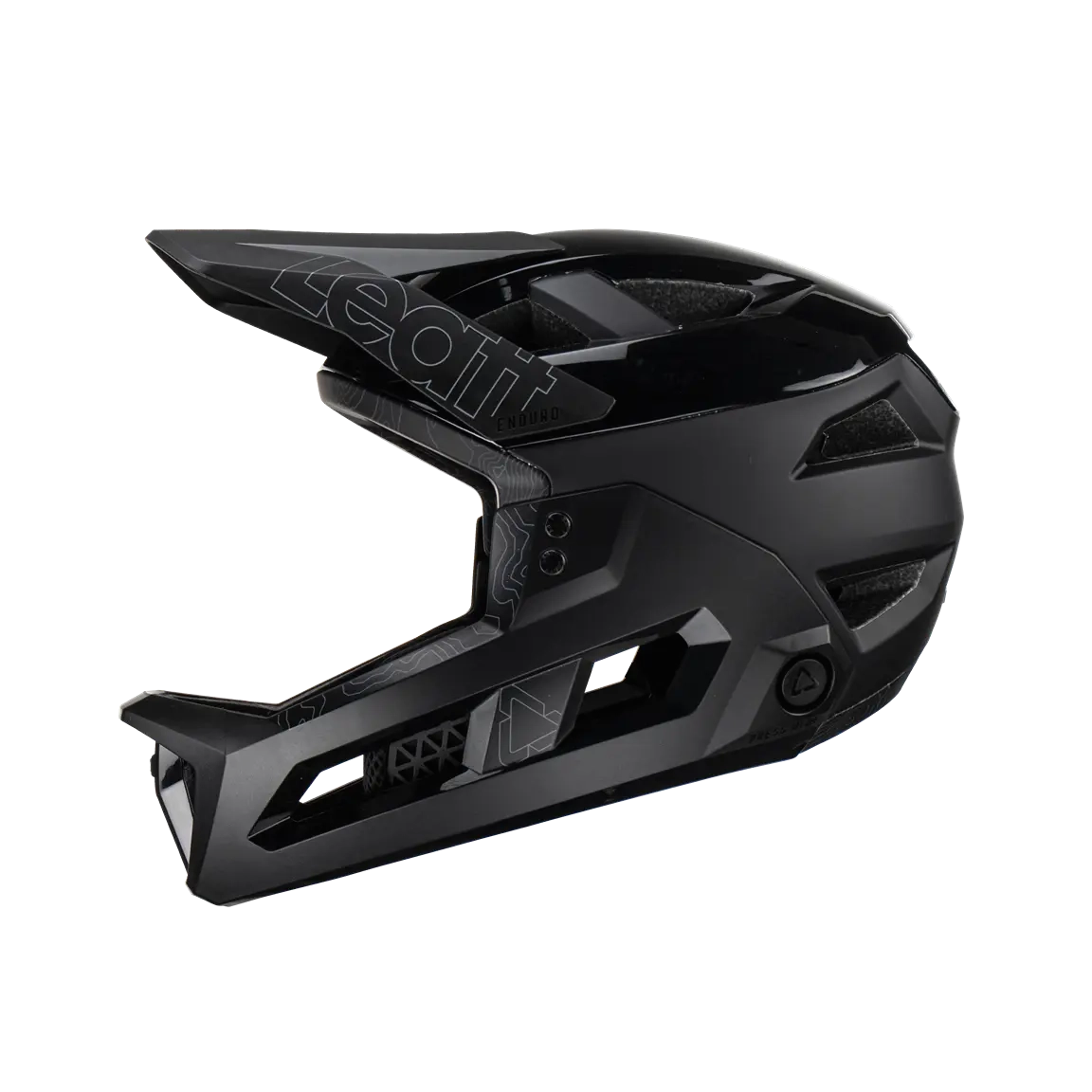 Leatt MTB 3.0 Enduro Mountain Bike Helmet