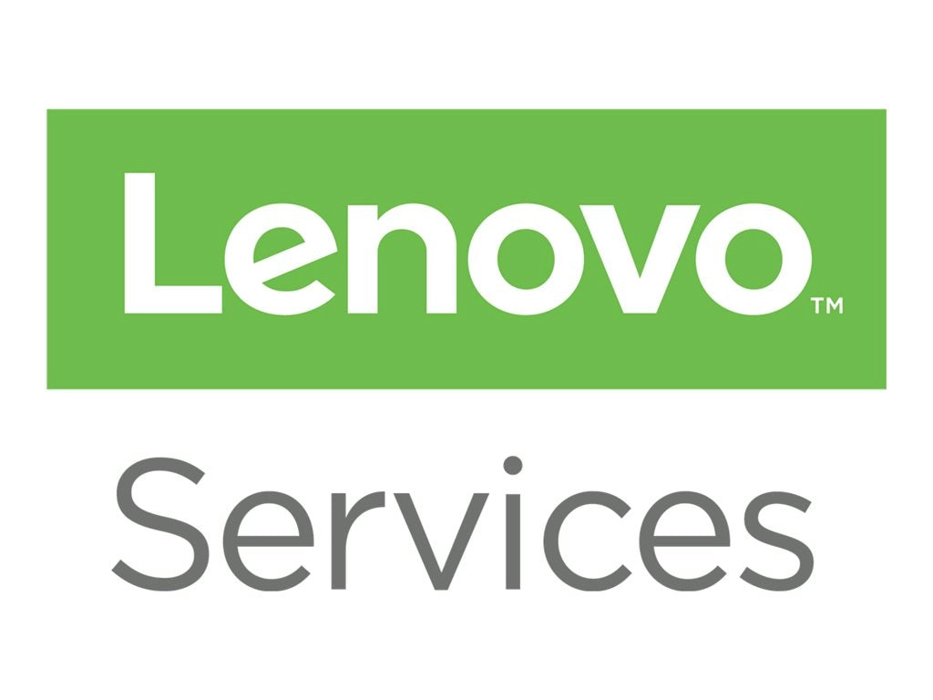 Lenovo Tech Install CRU - Installation (for system with 3 years on-site warranty) - 3 years - on-site 5WS0Q16478