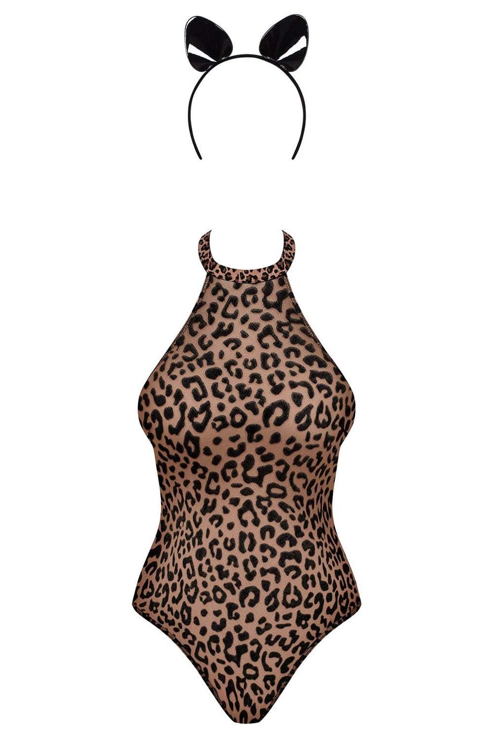 Leocatia Body & Headband