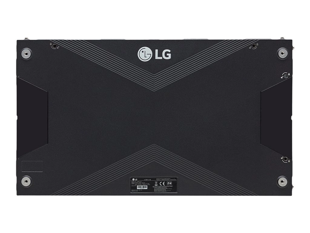LG LSCB015-RK - LSCB Series LED display unit - digital signage 384 x 216 per unit - SMD