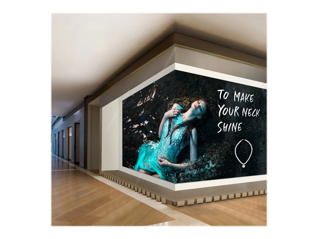 LG LSCB015-RK - LSCB Series LED display unit - digital signage 384 x 216 per unit - SMD