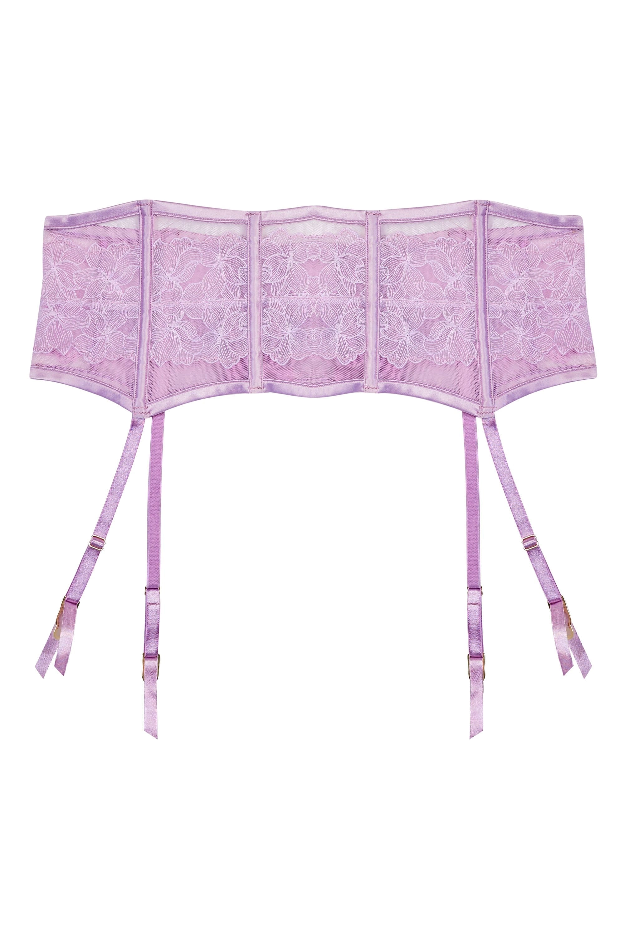 Lila Lilac Waspie