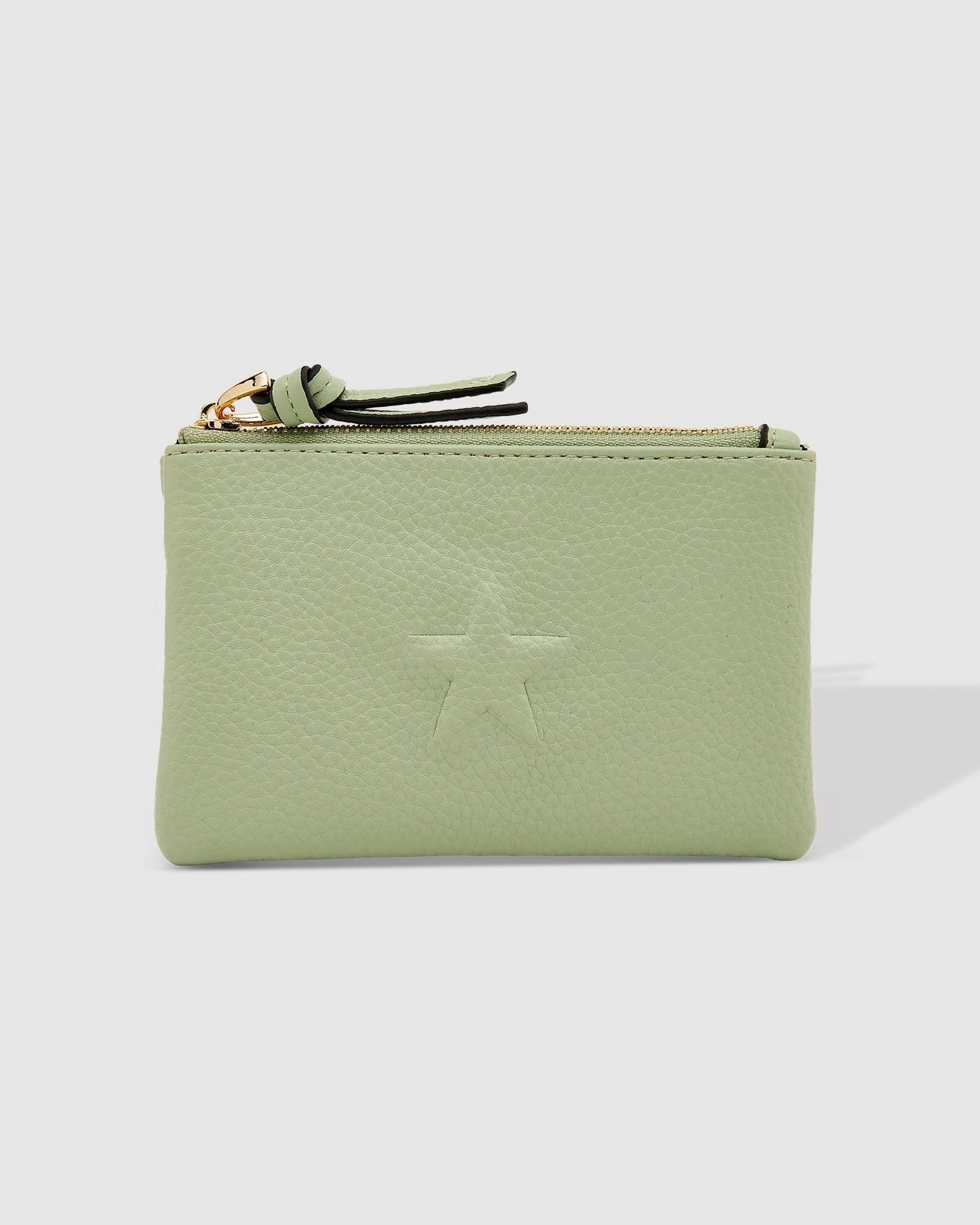 Louenhide Star Purse Mint