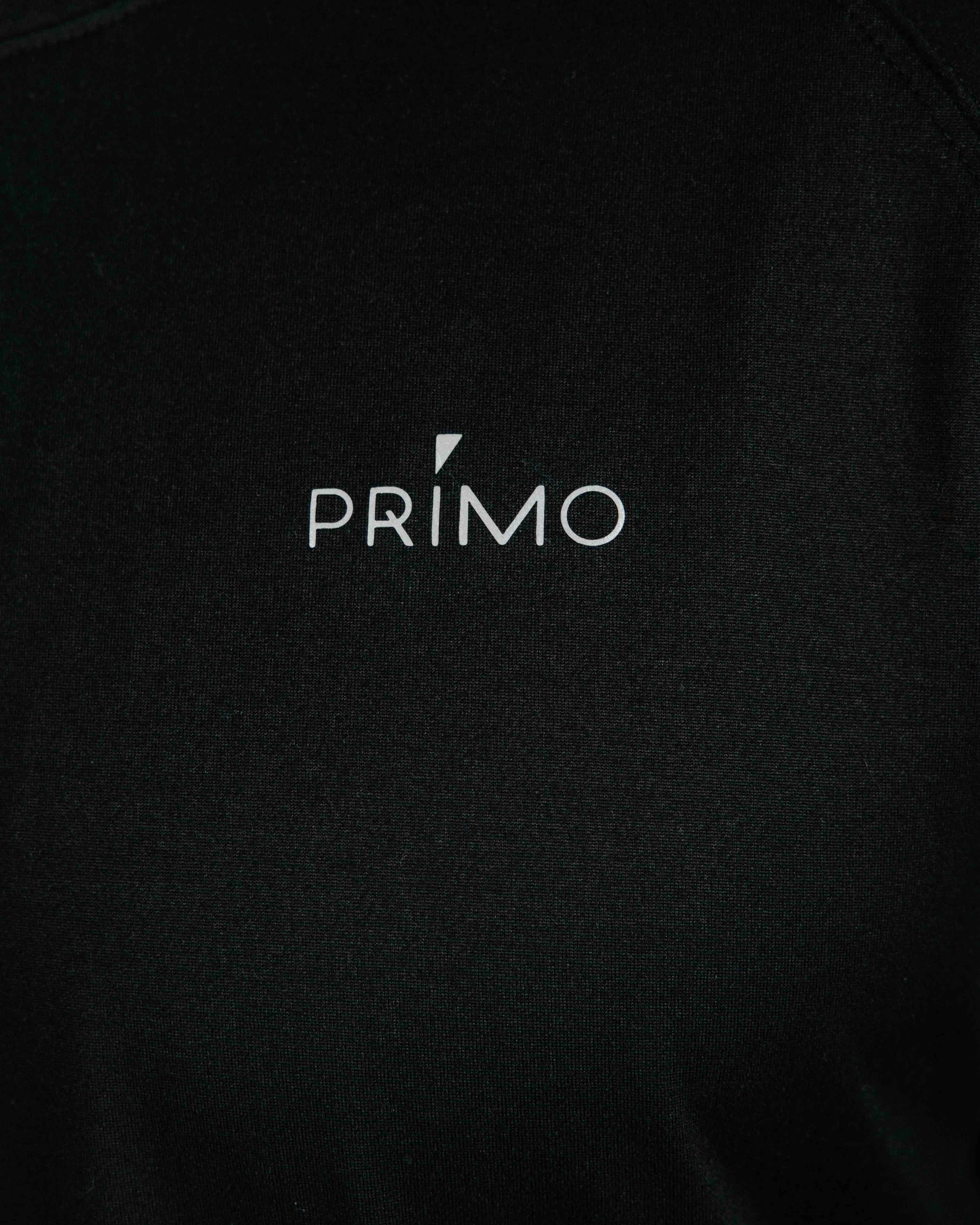 Men's Black Active Tee