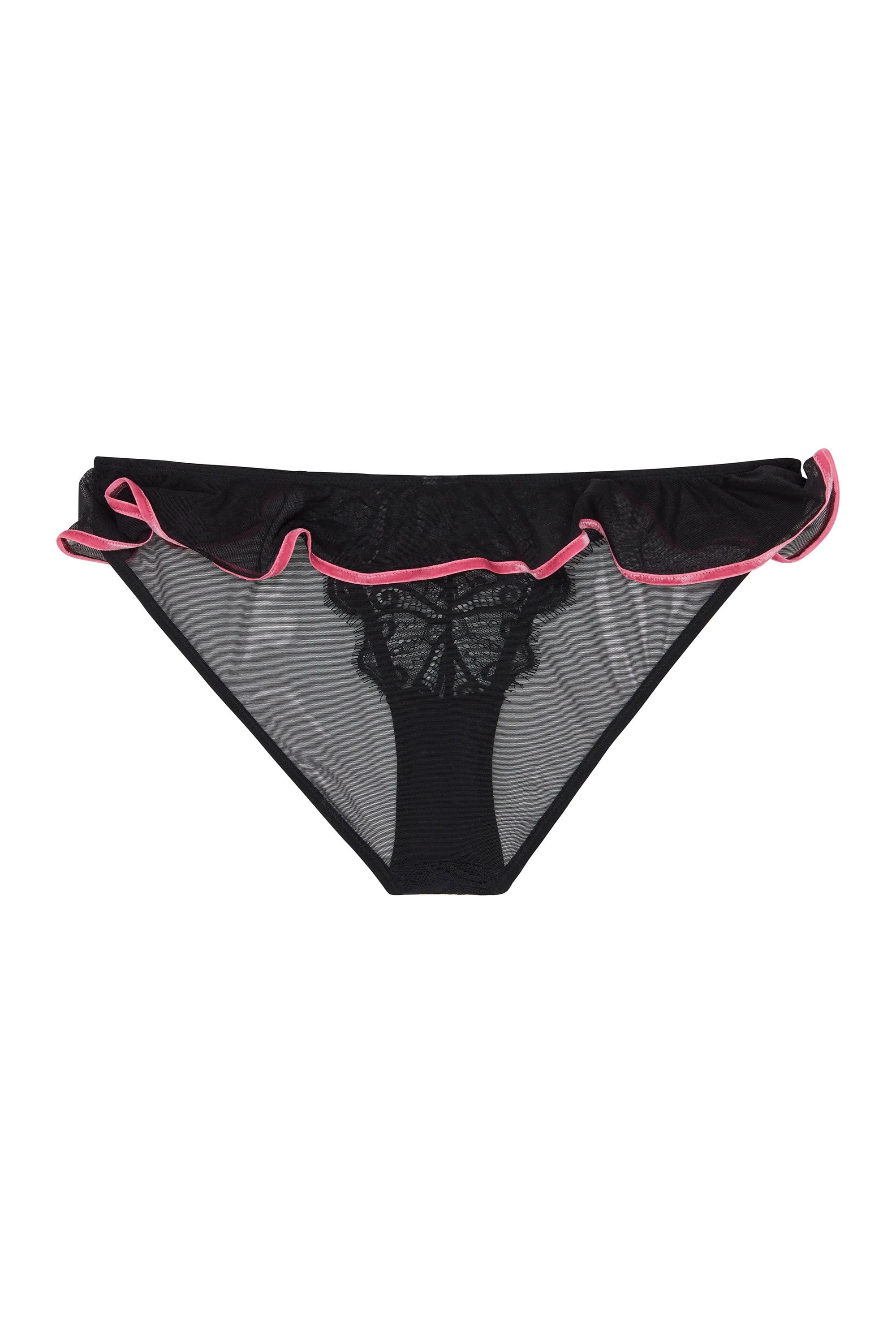 Monica Ribbon Slot Brief