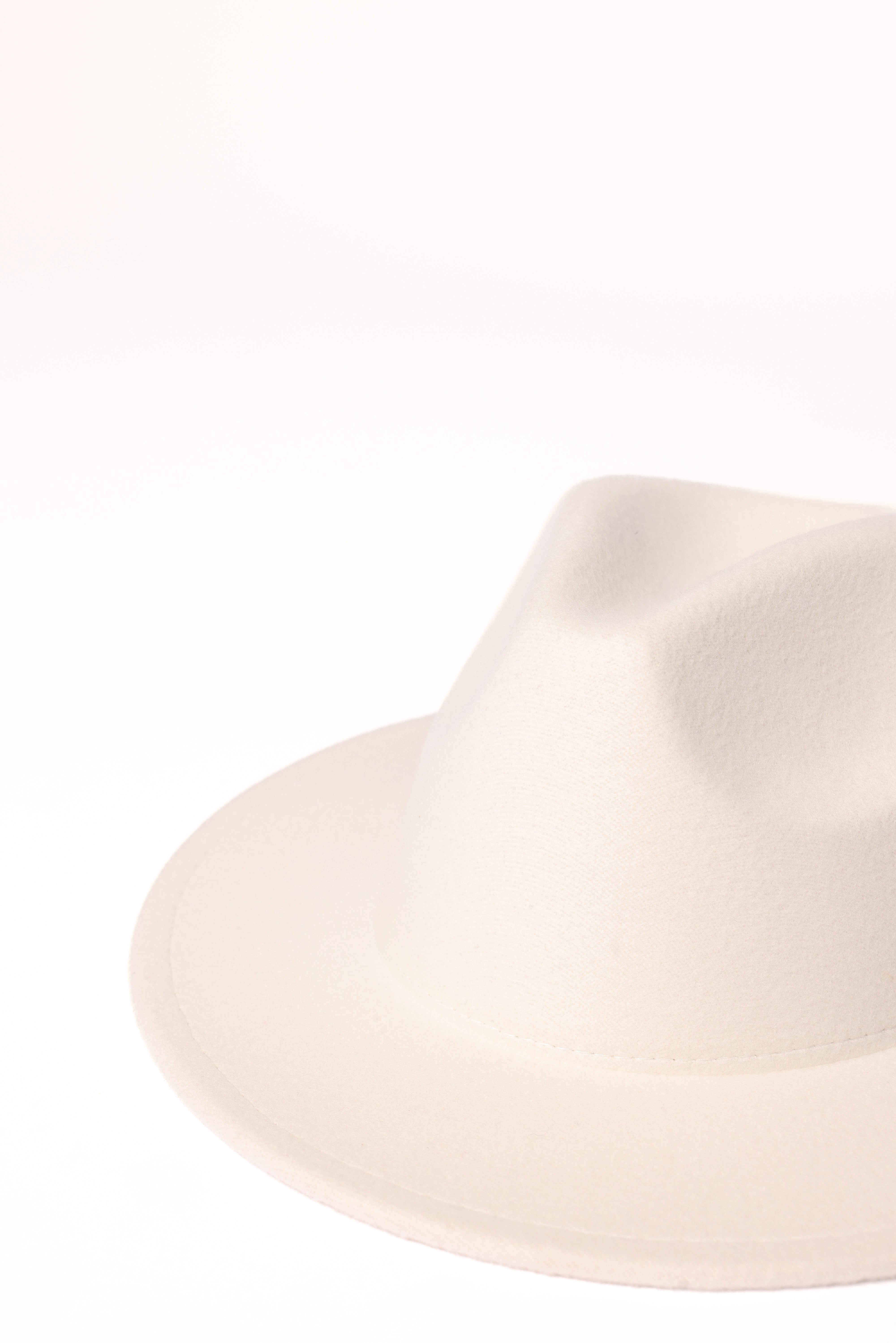 Monroe Hat - Beige
