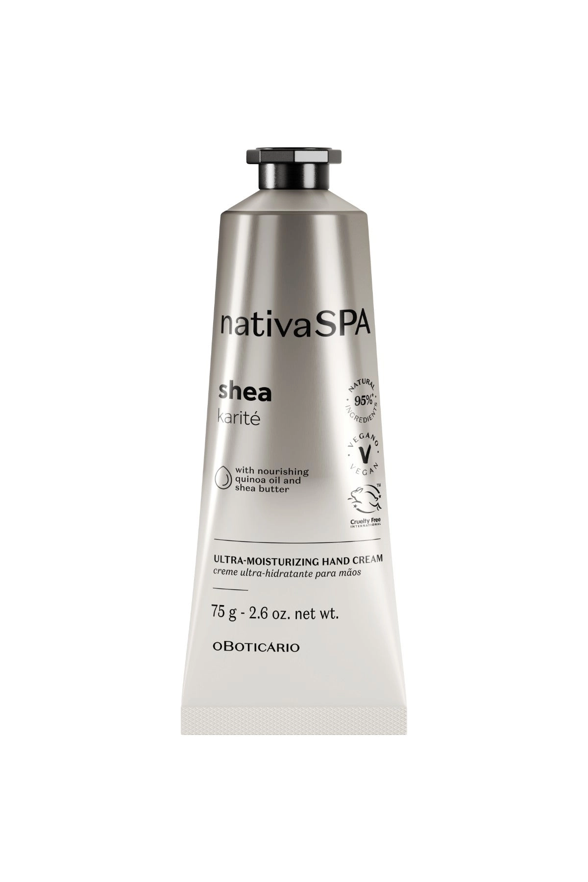 Nativa SPA Shea Ultra-Moisturizing Hand Cream