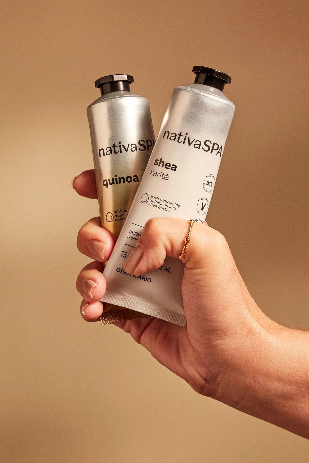 Nativa SPA Shea Ultra-Moisturizing Hand Cream