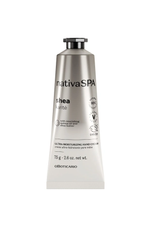 Nativa SPA Shea Ultra-Moisturizing Hand Cream