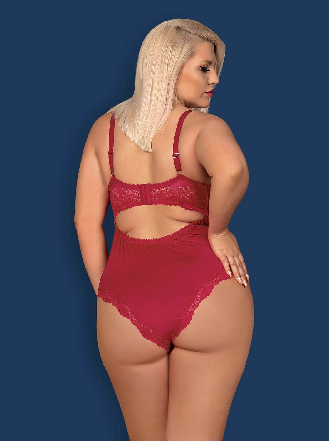 Obsessive Rosalyne Teddy