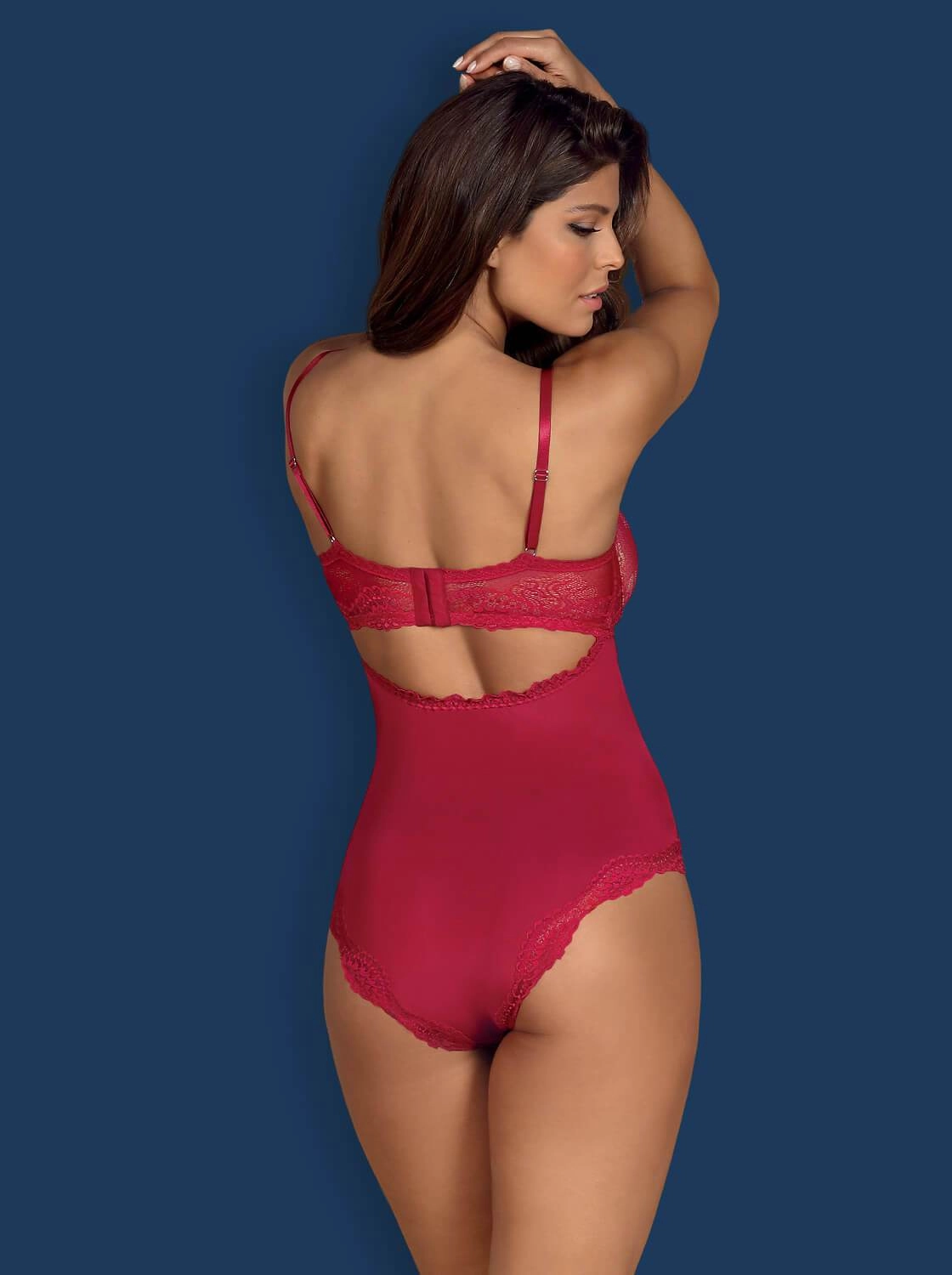 Obsessive Rosalyne Teddy