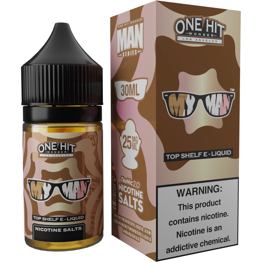 One Hit Wonder Salts - My Man