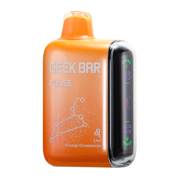 Orange Cream Geek Bar Pulse