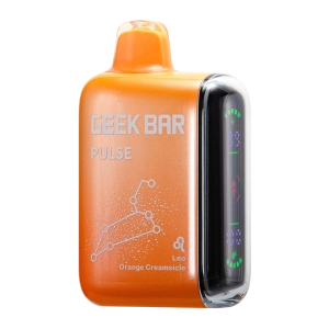 Orange Cream Geek Bar Pulse