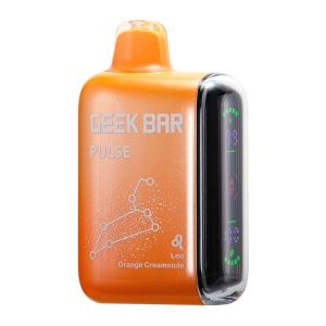 Orange Cream Geek Bar Pulse