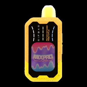 Peach Mango Pineapple RIFBAR MIXPRO Sweet