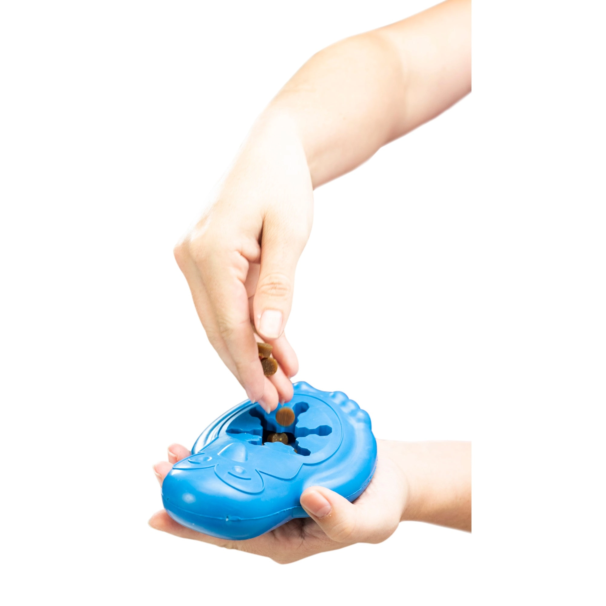 PetSafe® Freezable Treat Holding Chilly Penguin Dog Toy
