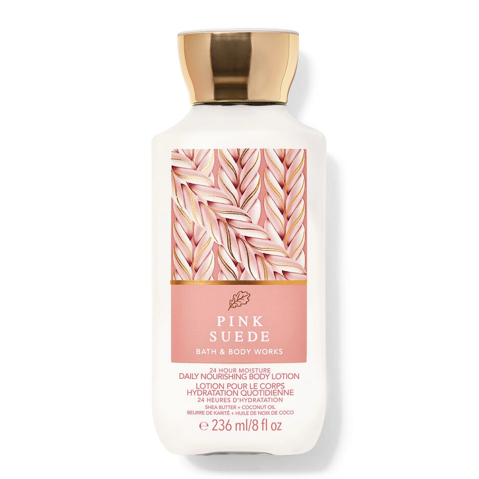 Pink Suede by Bath & Body Works 236ml Body Lotion