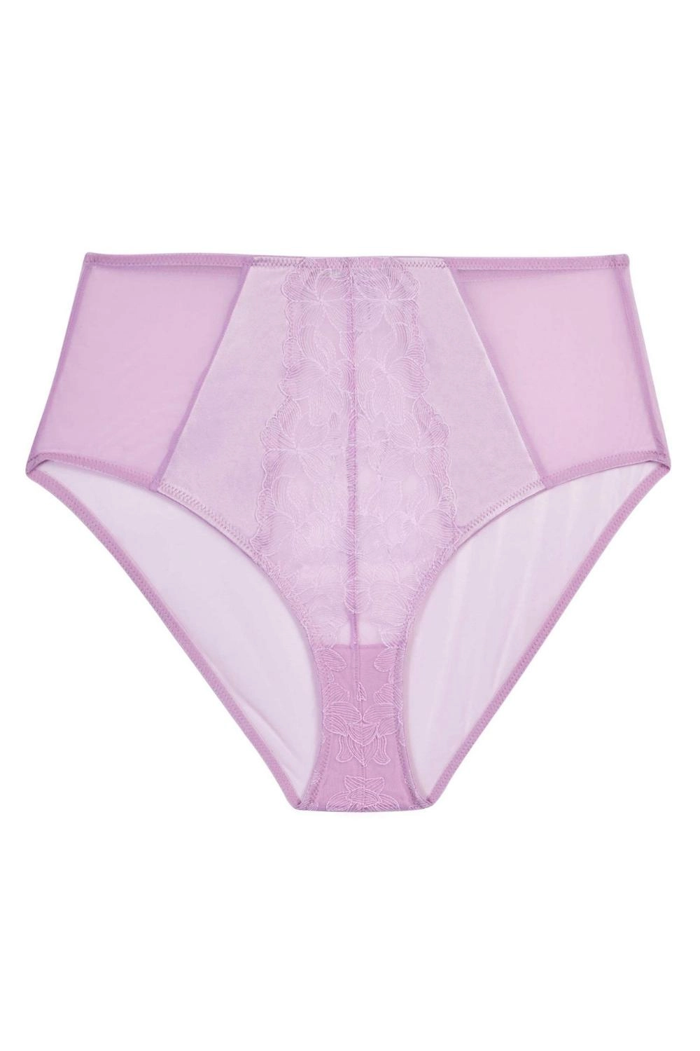Playful Promises Lila High Waist Panty Lilac