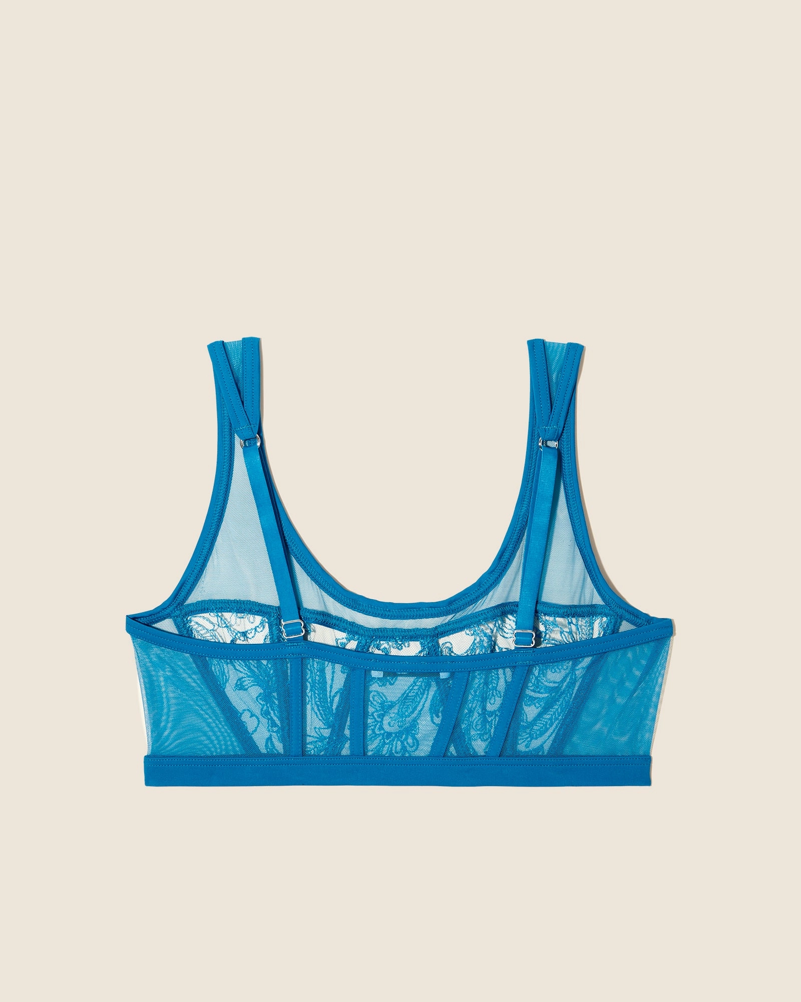 Pull On Bralette