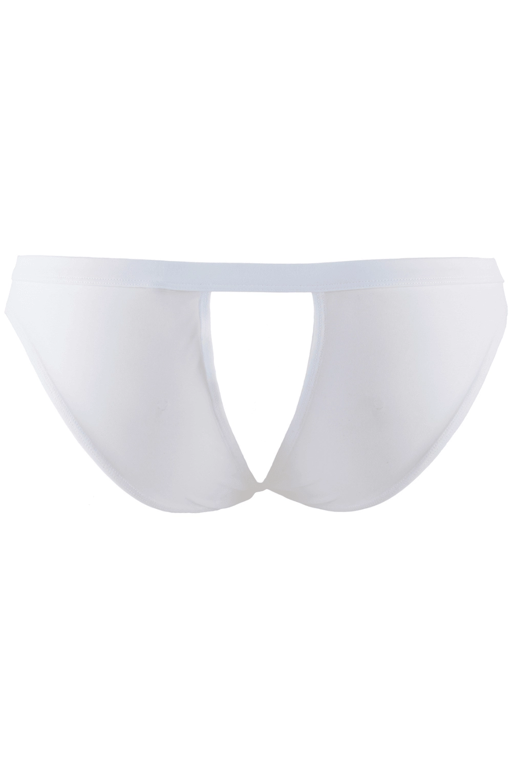 Pure Tentation Open Brief White