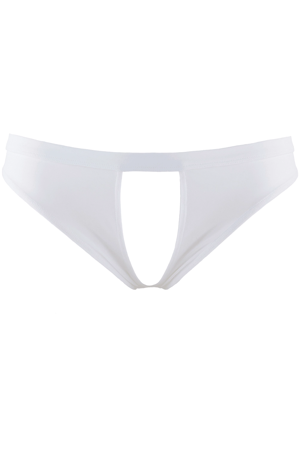 Pure Tentation Open Brief White