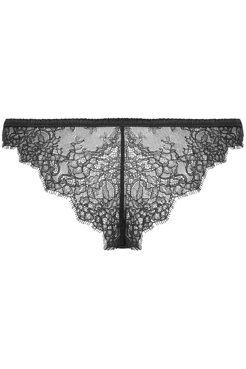 Rendez-Vous Silk & Lace Brief