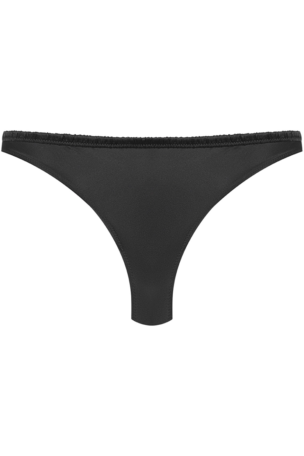 Rendez-Vous Silk & Lace Brief