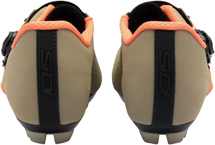 Sidi Aertis Mountain Clipless Shoes - Womens Sand/Coral 43