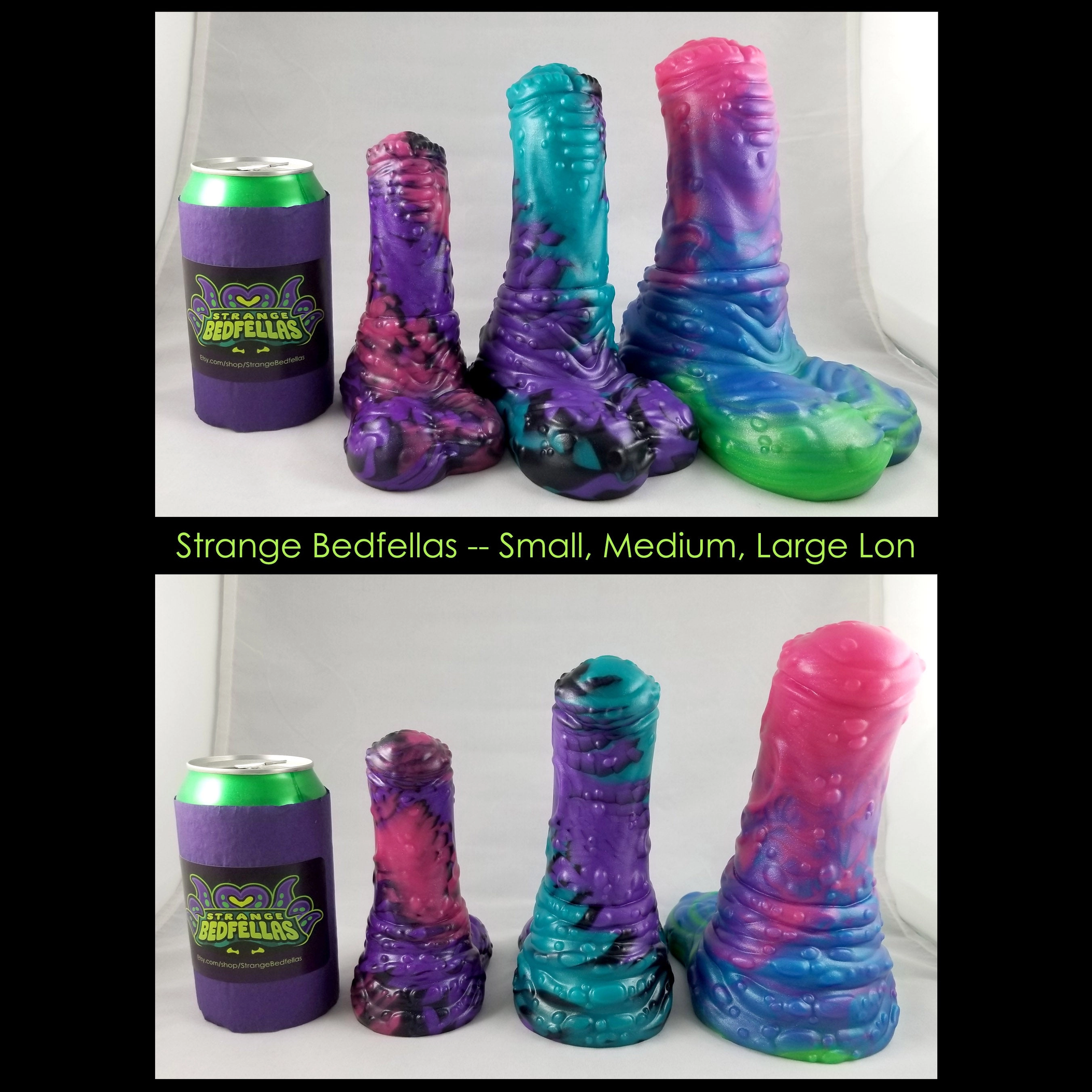 Small Lon -- Medium silicone -- L-739