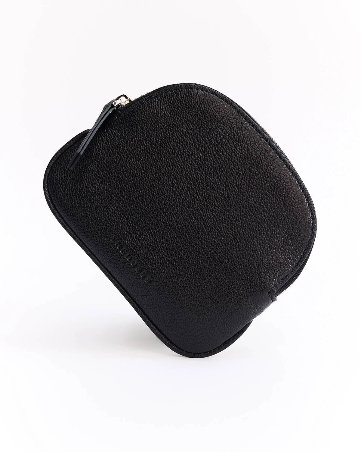 Small Pip Pouch: Black