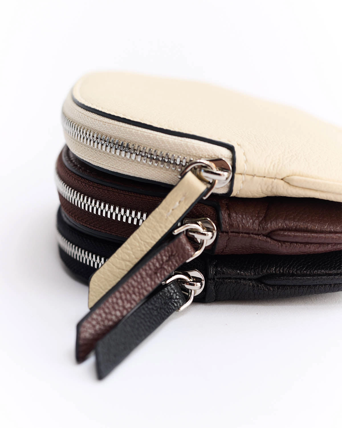 Small Pip Pouch: Black