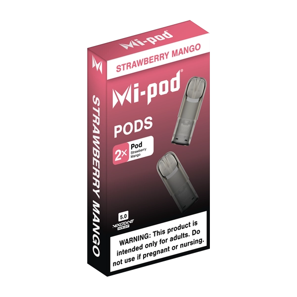 Strawberry Mango Mi-Pod NX 2pk Pods