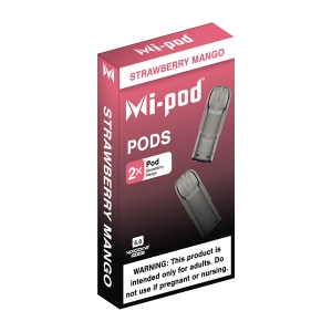 Strawberry Mango Mi-Pod NX 2pk Pods
