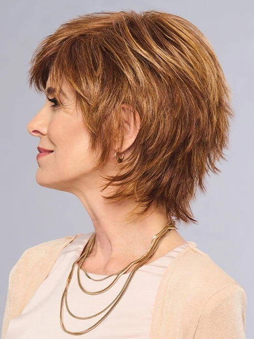 Sweet Delight | Synthetic Wig (Basic Cap)