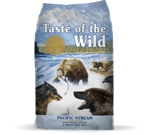Taste Of The Wild Pacific Stream Dry Dog Food