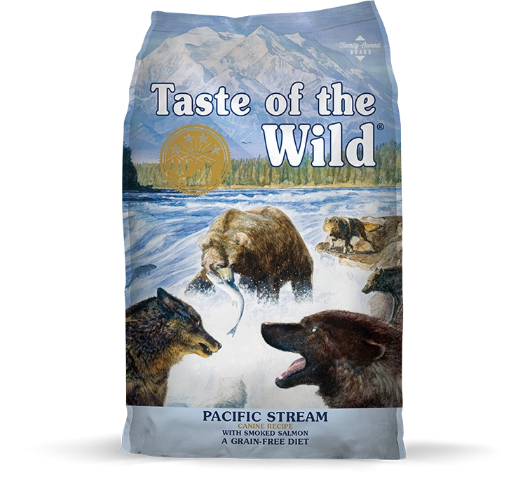 Taste Of The Wild Pacific Stream Dry Dog Food